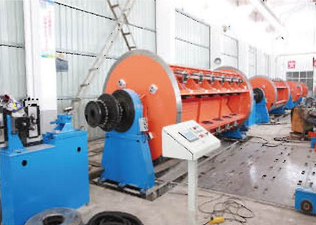 主要生產(chǎn)設(shè)備